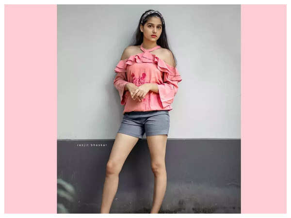 Anaswara Rajan Photos