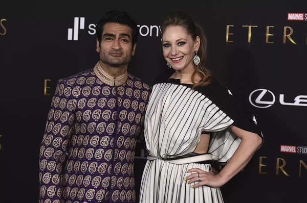 Kumail Nanjiani