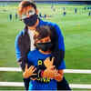 Article image for: How <i class="tbold">Vivek Oberoi</i>’s son Vivaan reacted seeing the actor kissing his heroine on screen