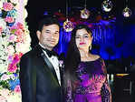 Love was in the air for Kanpurites at this Valentine&rsquo;s Day do