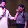 Article image for: <i class="tbold">Pawan Singh</i>'s fan gets emotional after meeting the actor