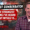 Article image for: Benedict Cumberbatch on Doctor Strange in the Multiverse of Madness |<i class="tbold"> Elizabeth Olsen</i> | ETimes