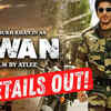 Article image for: <i class="tbold">Shah Rukh Khan</i>'s next to be titled 'Jawan'; details revealed!