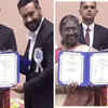Article image for: <i class="tbold">Ajay Devgn</i> expresses gratitude after winning National Award: 'I feel elated yet humbled'