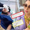 Article image for: ‘Udhar apna bhai hospitalised hai…’: Urvashi Rautela gets slammed for sharing her pictures in crocodile themed jewellery; netizens drag <i class="tbold">Rishabh Pant</i>'s name