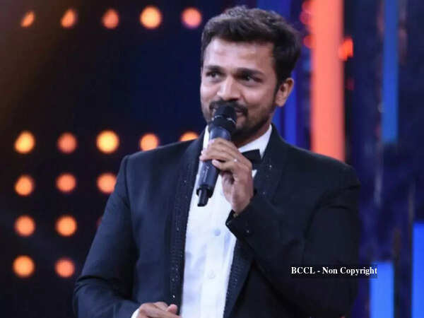 Vijay Raghavendra Stills