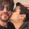 Article image for: <i class="tbold">Shah Rukh Khan</i>'s fan kisses him after the actor hosts a 2AM meet and greet in his hotel room: ‘No other superstar did this…’
