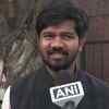 Article image for: <i class="tbold">abvp</i> workers allege vandalism of Shivaji Maharaj portrait by left workers in JNU
