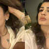 Article image for: Raveena Tandon flaunts a scorpion tattoo inked on her chest; netizens call her 'Buddhi'