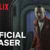 Article image for: 'Black Mirror' Season 6 Teaser: <i class="tbold">Aaron Paul</i> and Anjana Vasan starrer 'Black Mirror' Season 6 Official Teaser