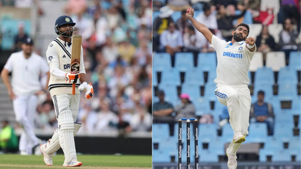 India squad for Sri Lanka Tests: Ravindra Jadeja returns; Jasprit Bumrah picked with a rider