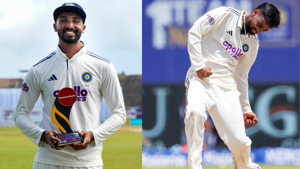 Manav Suthar, Devdutt Padikkal strengthen case as India’s next long-term Test assets
