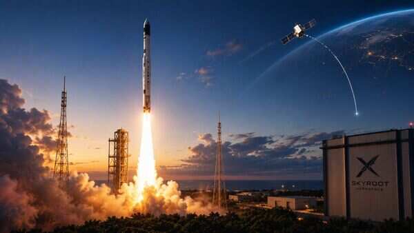 Can India replace a satellite in days? Vikram-1 opens a bigger space question