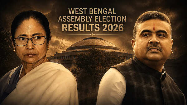 Bhabanipur chooses Dada over Didi: Suvendu Adhikari beats Mamata Banerjee, emerges giant slayer again