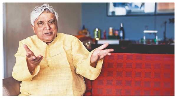 Talent alone cannot build a lasting career: Javed Akhtar