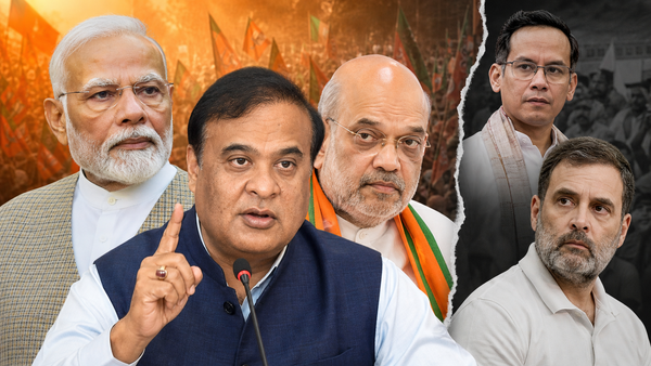 Election results 2026: How Himanta Biswa Sarma demolished the '3Gs' and built a BJP fortress in Assam