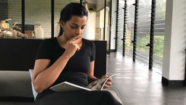The smell of the soil still has my heart: Mugdha Godse