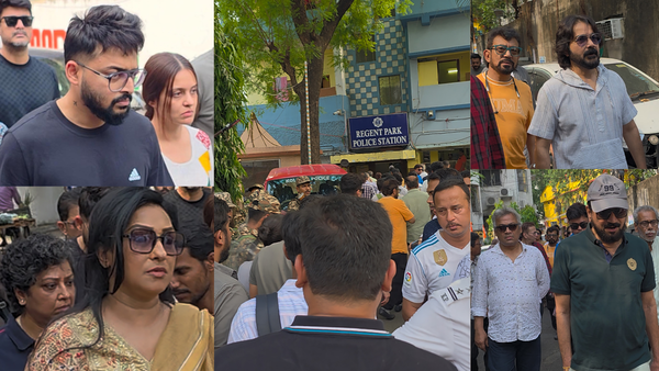 Rahul death: Artists’ Forum files FIR, Priyanka in attendance