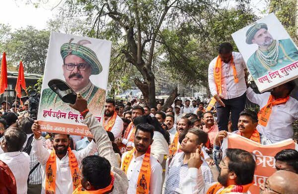 From remark to retreat: Why Shivaji Maharaj–Tipu Sultan comparison sparked row - explained