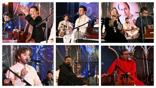 Khazana marks 25 years with music and memories