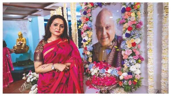 My father taught me that there is no shortcut to success: Durga Jasraj