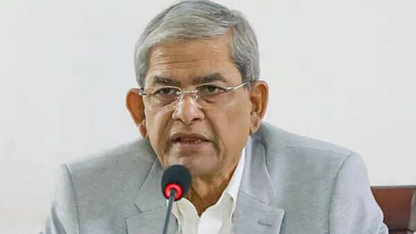BNP leader Mirza Fakhrul Alamgir wins Bangladesh presidential election with 255 votes