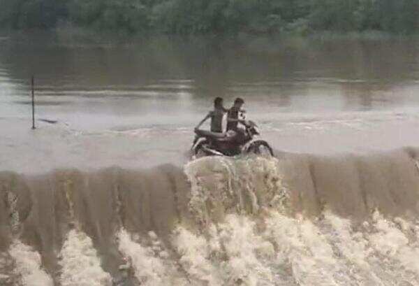 Rains expose fragile infra as swollen rivers cut off villages in Chhattisgarh