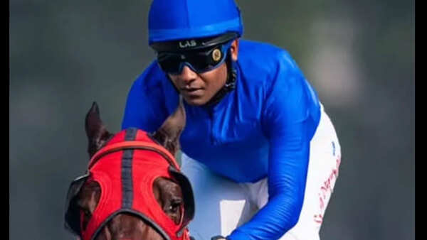 Ace jockey Suraj Narredu ready for Japan test