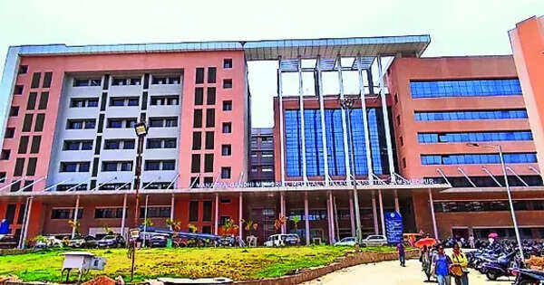 Oncology unit at MGMMCH yet to become operational