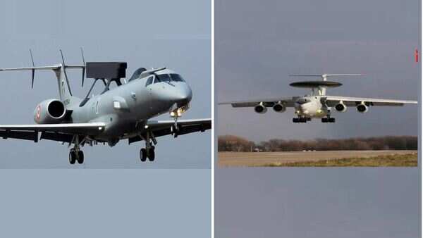 China and Pakistan - two fronts, two roles: Why India needs both Netra and AWACS