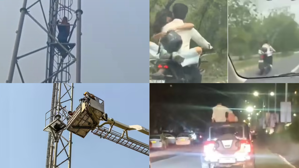 Love, likes and life-threatening stunts: How love is fueling dangerous public acts