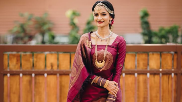 Why do Kodagu brides wear their saree backwards? The fascinating story behind their iconic drape