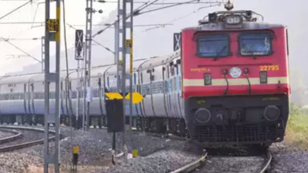 Thiruvananthapuram–Mumbai CSMT Weekly Express train won’t run via Coimbatore and Salem on Dec 6