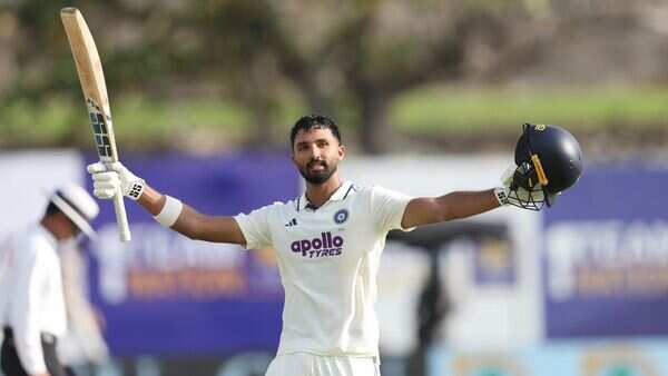 A ton of class! Devdutt Padikkal makes the long wait count