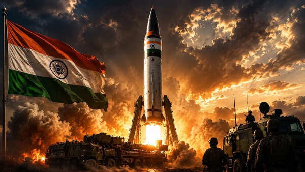 DRDO ready with Agni-VI: Why this next-gen ICBM matters for India’s deterrence