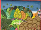 From Pichwai to Pattachitra, explore traditional Indian artforms at this show