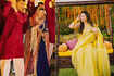 ​These new dreamy pictures from Mahira Khan&rsquo;s wedding festivities are straight out of a fairytale!​