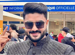 Cannes 2024: Bhojpuri actor Pradeep Pandey Chintu makes debut at 77th film festival
