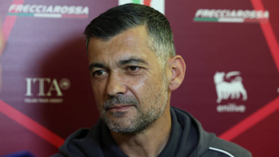 Who is Sérgio Conceição? The Portuguese ex-AC Milan coach replacing Laurent Blanc as Al Ittihad's head coach