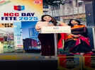 Samaira Sandhu gets warm welcome at NCC Day in Chandigarh