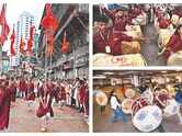 Mumbaikars trade their 9-to-5 for a different beat on weekends