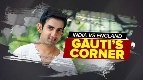 It was a complete performance by India: Gambhir