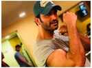Did you know that Sharad Kelkar started off his career as a gym instructor?