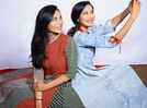 An online theatre workshop by Mansi and Tarika