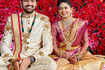 &lsquo;Bigg Boss Telugu 2&rsquo; fame Samrat Reddy ties the knot with Anjana Sri Likitha