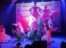 When folk performers cast the magical spell