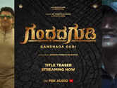 Gandhada Gudi