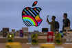 Apple opens its first retail store in India
