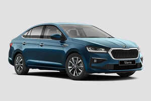 Skoda Slavia