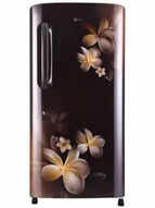 LG GL-B221AHPY 215 Ltr Single Door Refrigerator